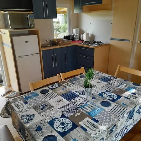 Campsite Mobilhome Proche Du Puy Du Fou 910cb